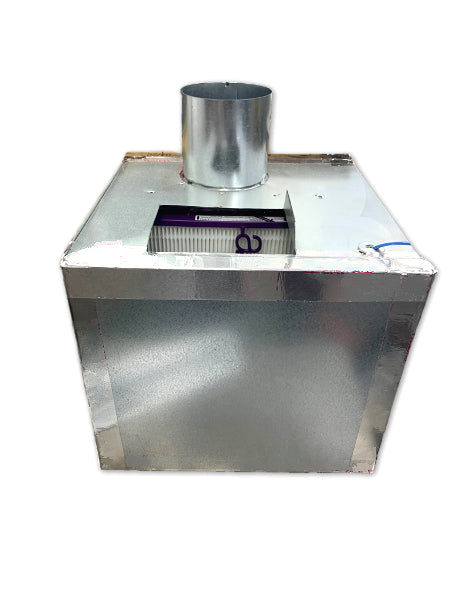 Air Filter Box Replacement – Innovative Building Energy Control